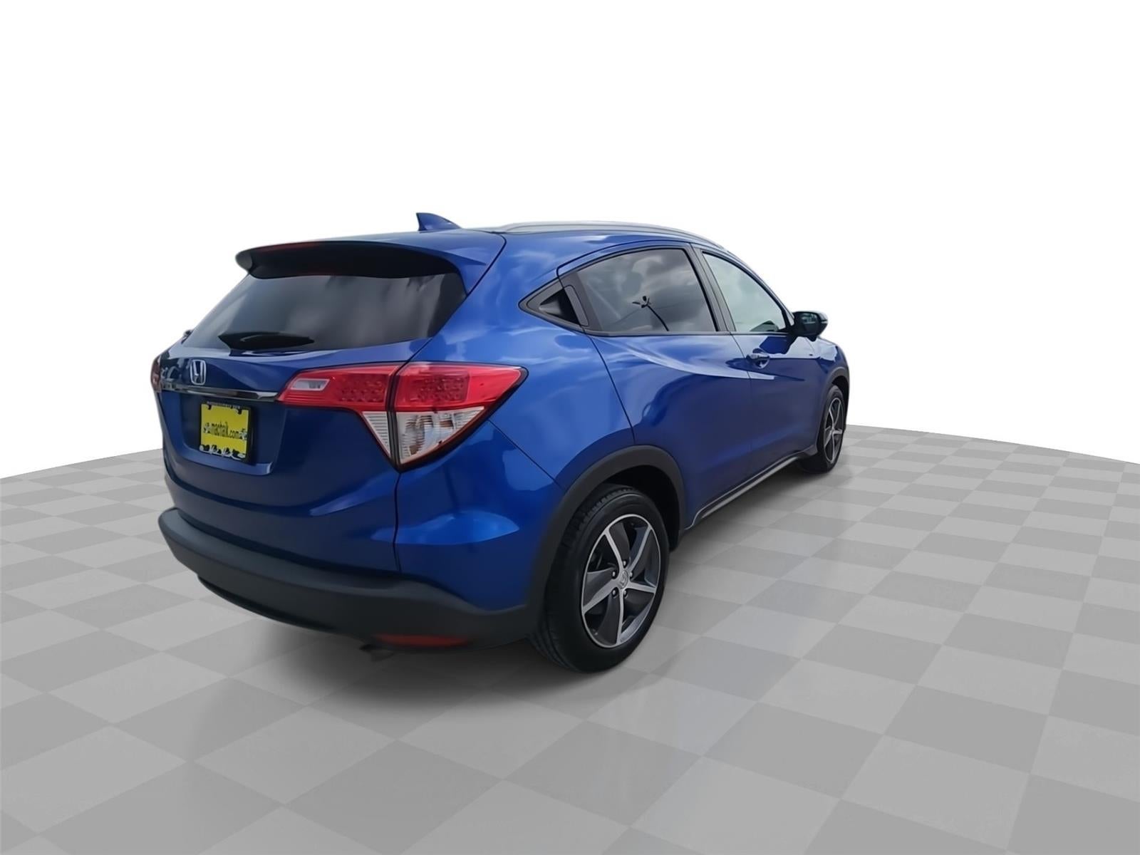 2022 Honda HR-V EX