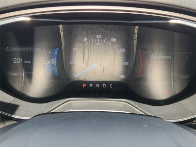 2019 Ford Fusion SEL