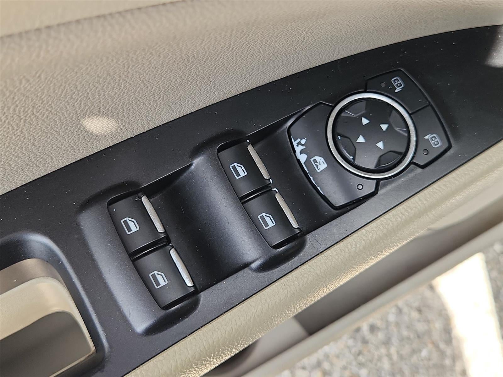 2019 Ford Fusion SEL