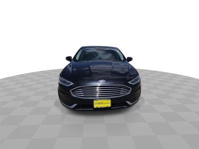 2019 Ford Fusion SEL