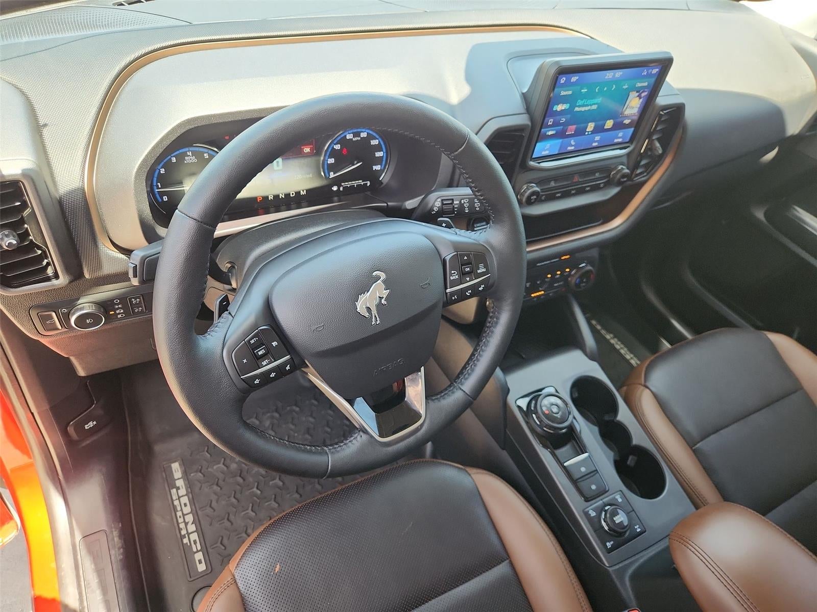 2022 Ford Bronco Sport Badlands