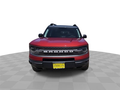2022 Ford Bronco Sport Badlands
