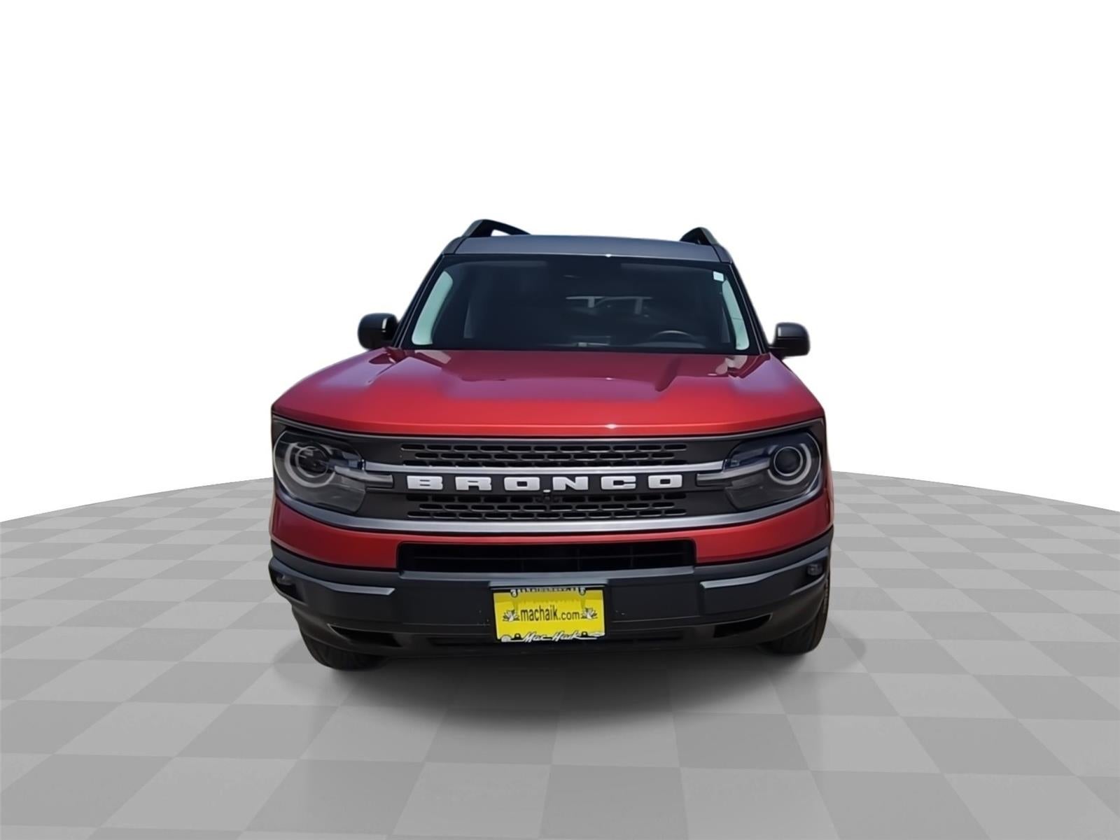 2022 Ford Bronco Sport Badlands