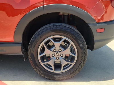 2022 Ford Bronco Sport Badlands