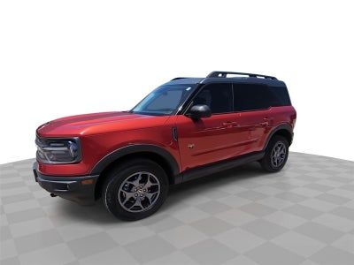 2022 Ford Bronco Sport Badlands