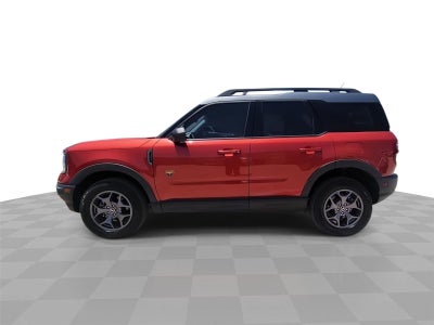 2022 Ford Bronco Sport Badlands