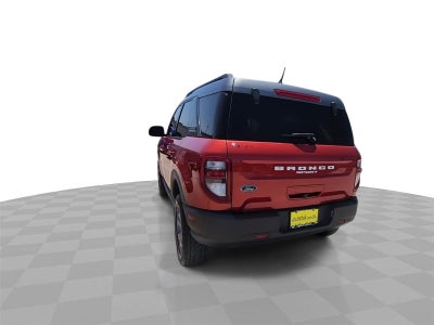 2022 Ford Bronco Sport Badlands