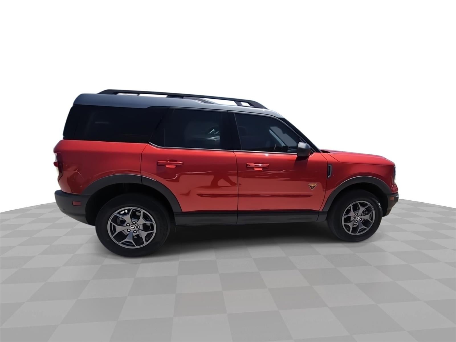 2022 Ford Bronco Sport Badlands