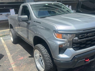 2024 Chevrolet Silverado 1500 Work Truck
