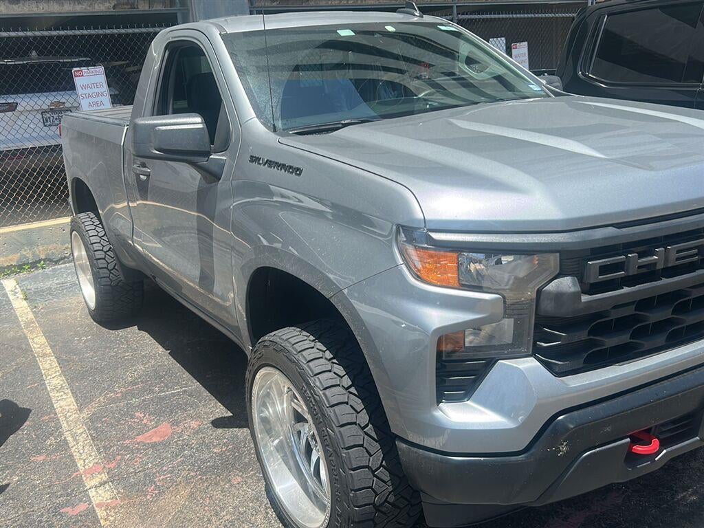 2024 Chevrolet Silverado 1500 Work Truck