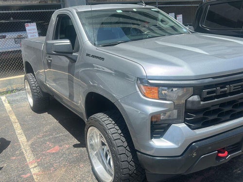 2024 Chevrolet Silverado 1500 Work Truck