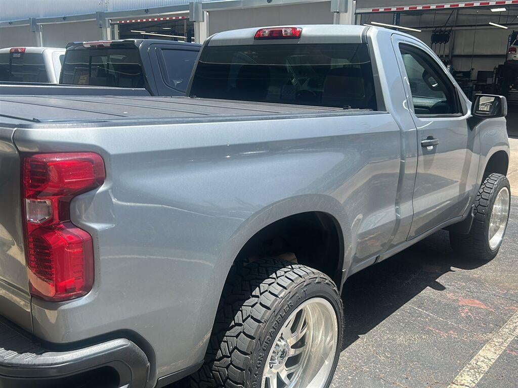 2024 Chevrolet Silverado 1500 Work Truck