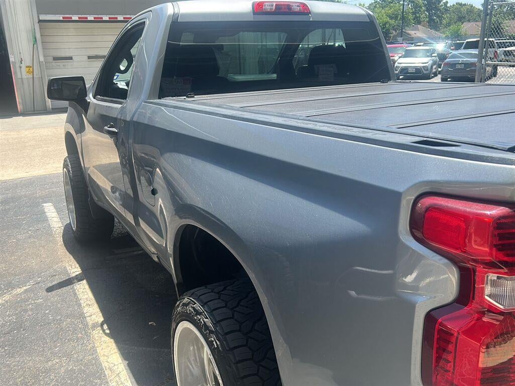 2024 Chevrolet Silverado 1500 Work Truck