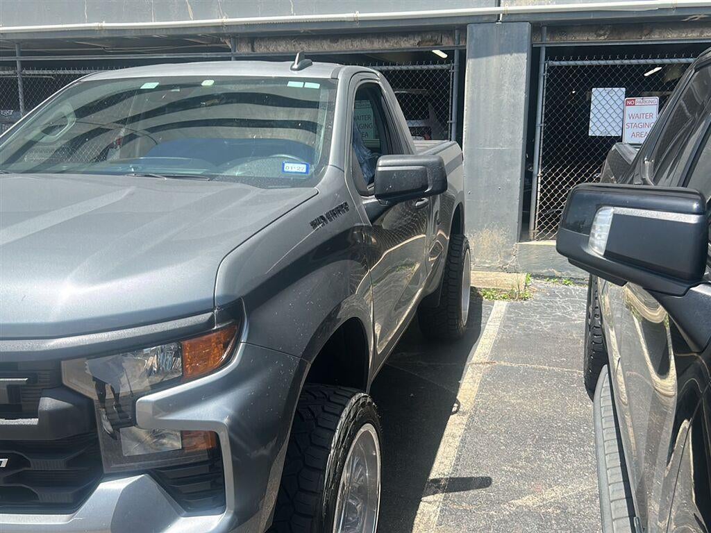 2024 Chevrolet Silverado 1500 Work Truck