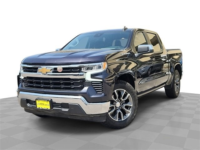 2022 Chevrolet Silverado 1500 LT Crew Cab Short Box's photo