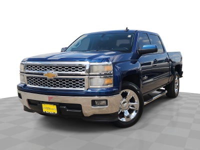 2015 Chevrolet Silverado 1500 LT