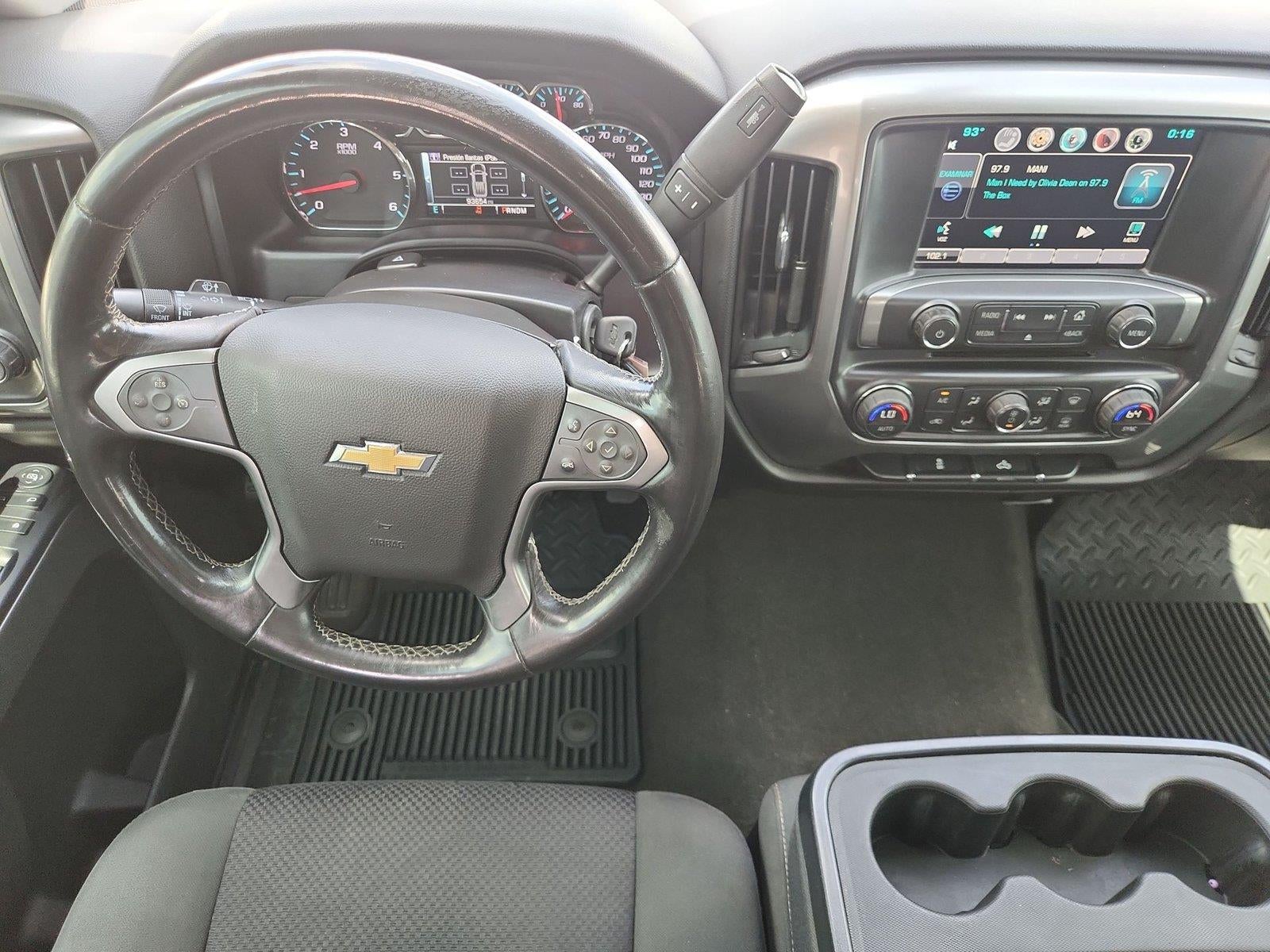 2015 Chevrolet Silverado 1500 LT