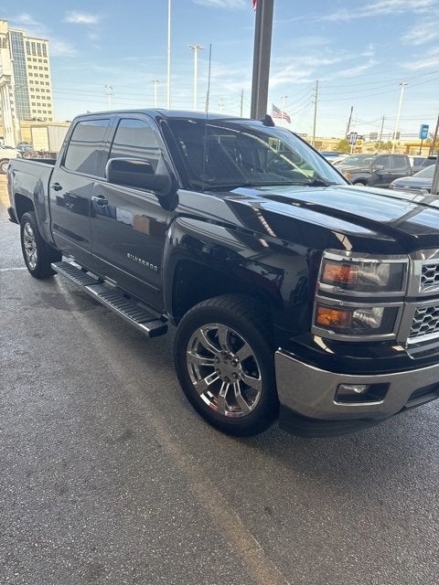 2015 Chevrolet Silverado 1500 LT Crew Cab Short Box's photo