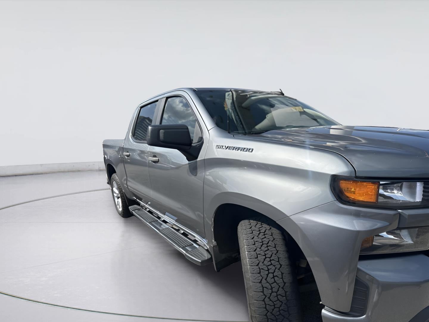 2019 Chevrolet Silverado 1500 Custom
