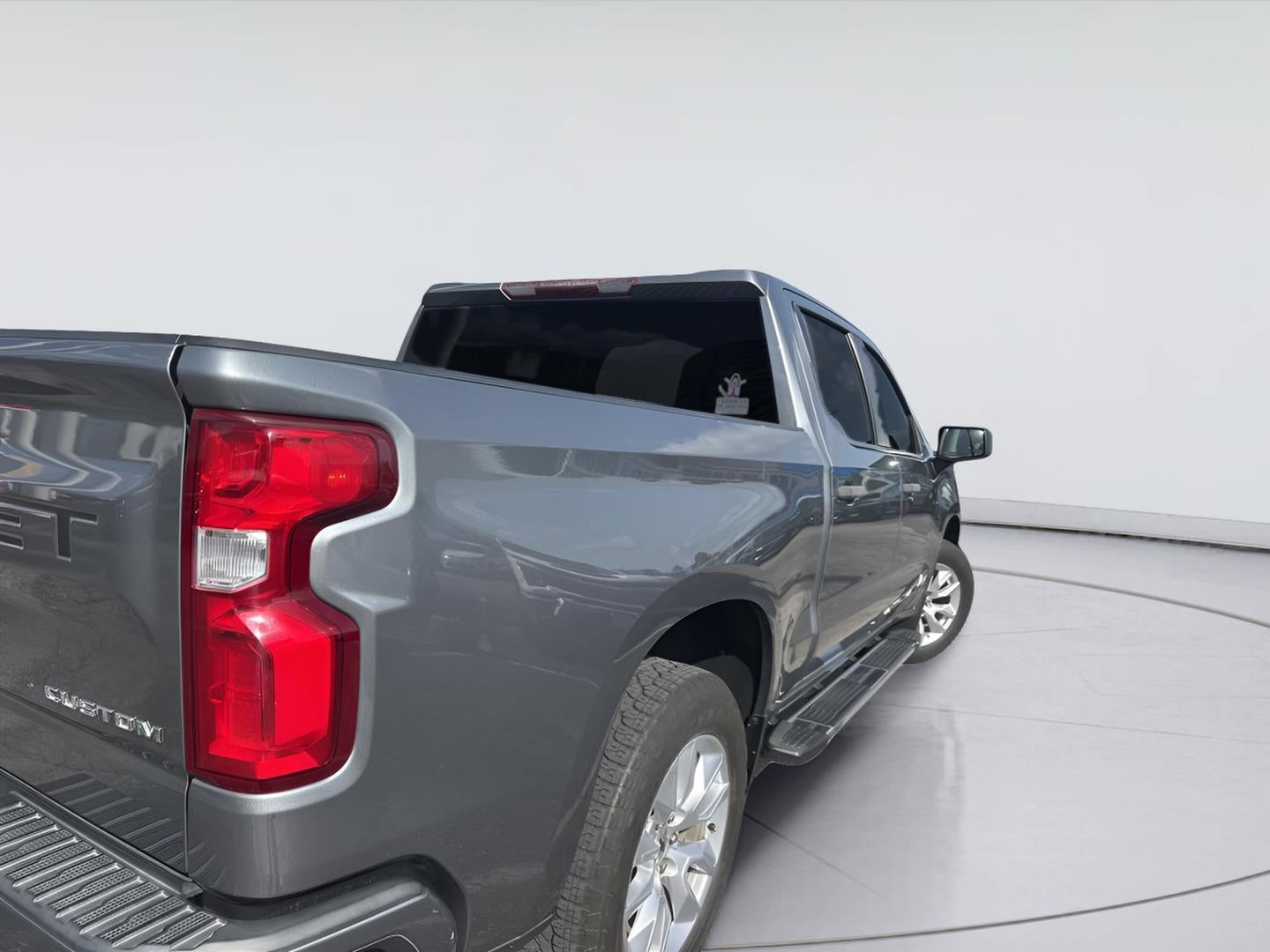 2019 Chevrolet Silverado 1500 Custom