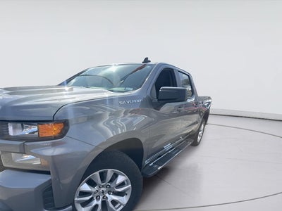 2019 Chevrolet Silverado 1500 Custom