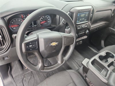 2019 Chevrolet SILVERADO 1500 CUSTOM