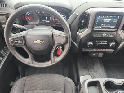 2019 Chevrolet SILVERADO 1500 CUSTOM