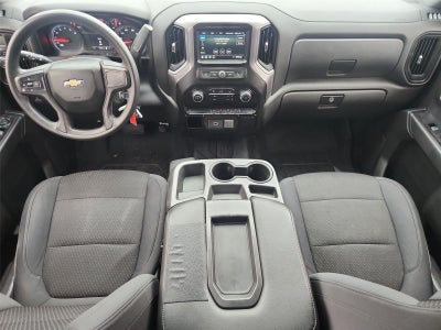 2019 Chevrolet SILVERADO 1500 CUSTOM