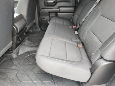 2019 Chevrolet SILVERADO 1500 CUSTOM
