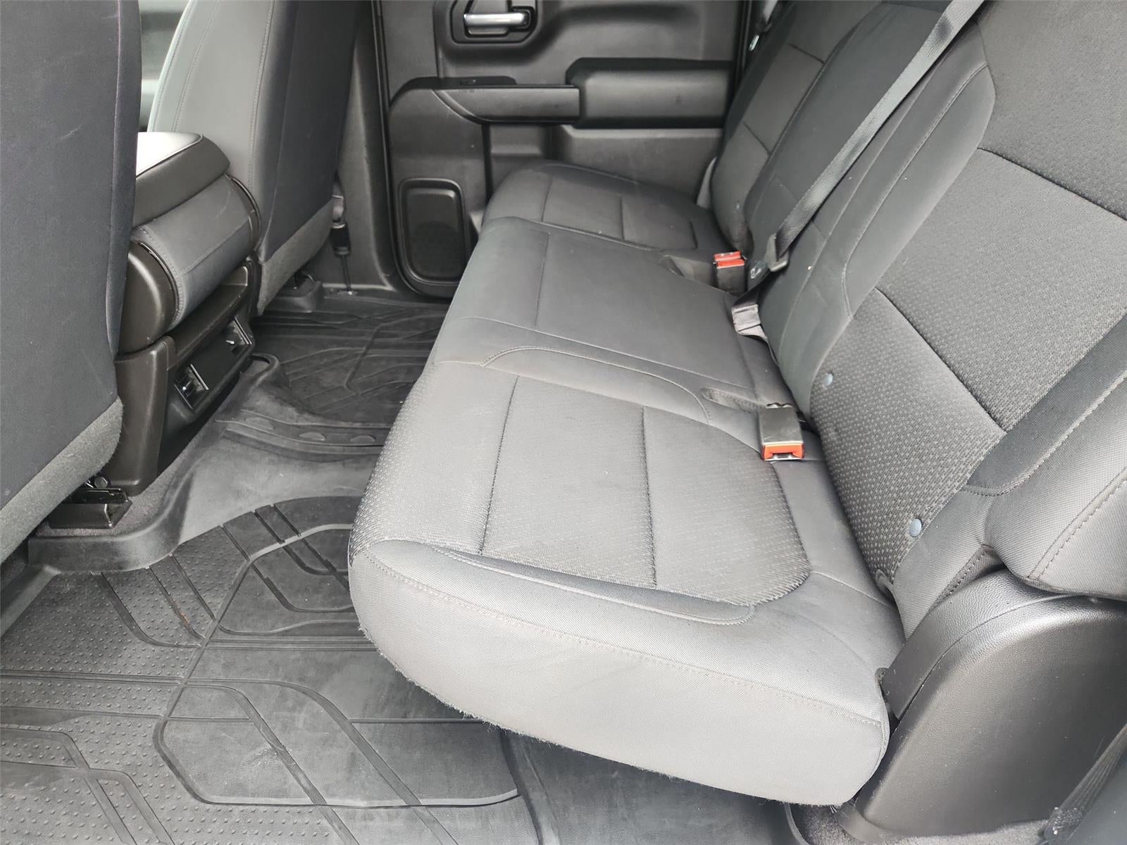 2019 Chevrolet SILVERADO 1500 CUSTOM