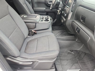2019 Chevrolet SILVERADO 1500 CUSTOM