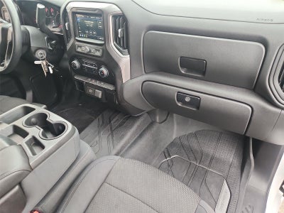 2019 Chevrolet SILVERADO 1500 CUSTOM