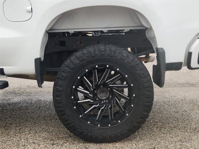 2019 Chevrolet SILVERADO 1500 CUSTOM