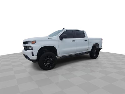 2019 Chevrolet SILVERADO 1500 CUSTOM