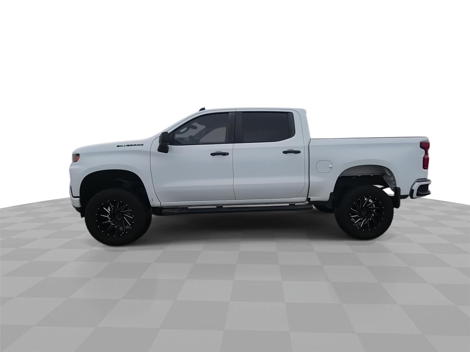 2019 Chevrolet SILVERADO 1500 CUSTOM