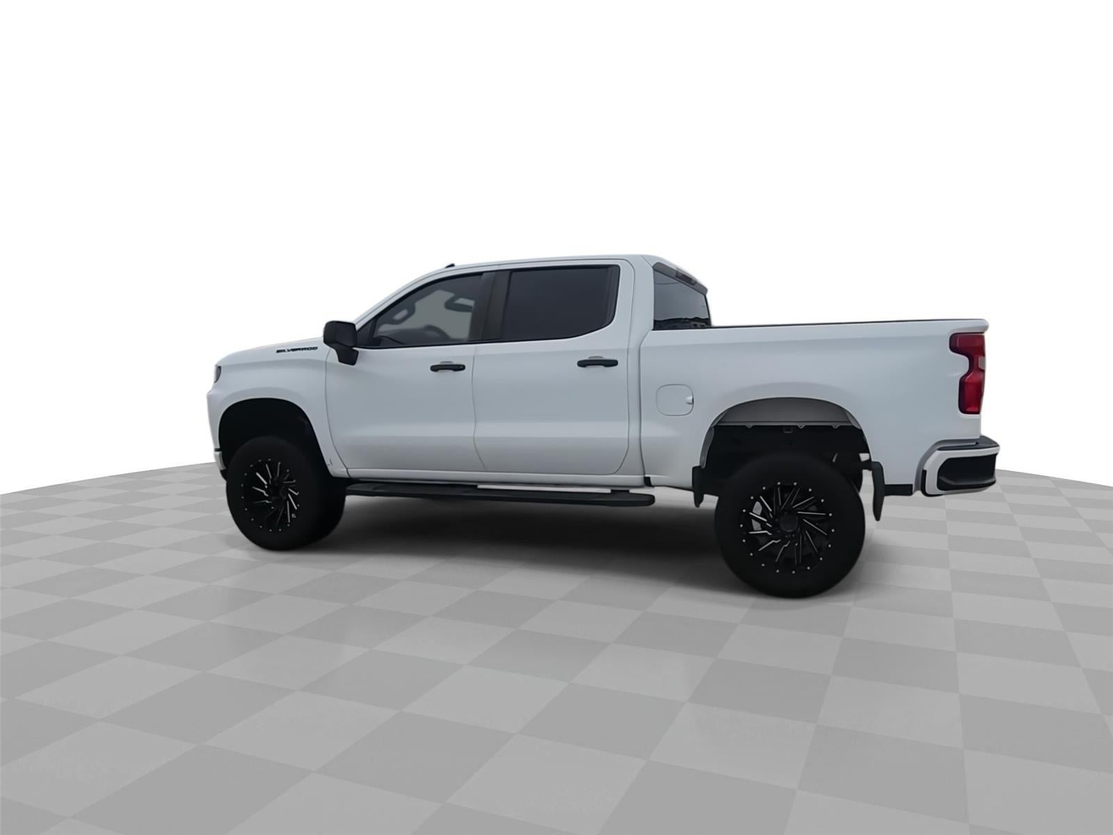 2019 Chevrolet SILVERADO 1500 CUSTOM