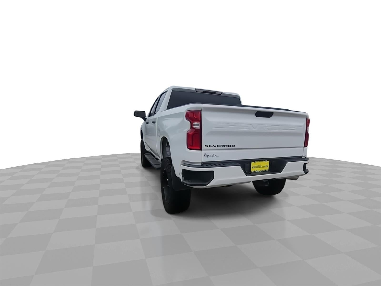 2019 Chevrolet SILVERADO 1500 CUSTOM