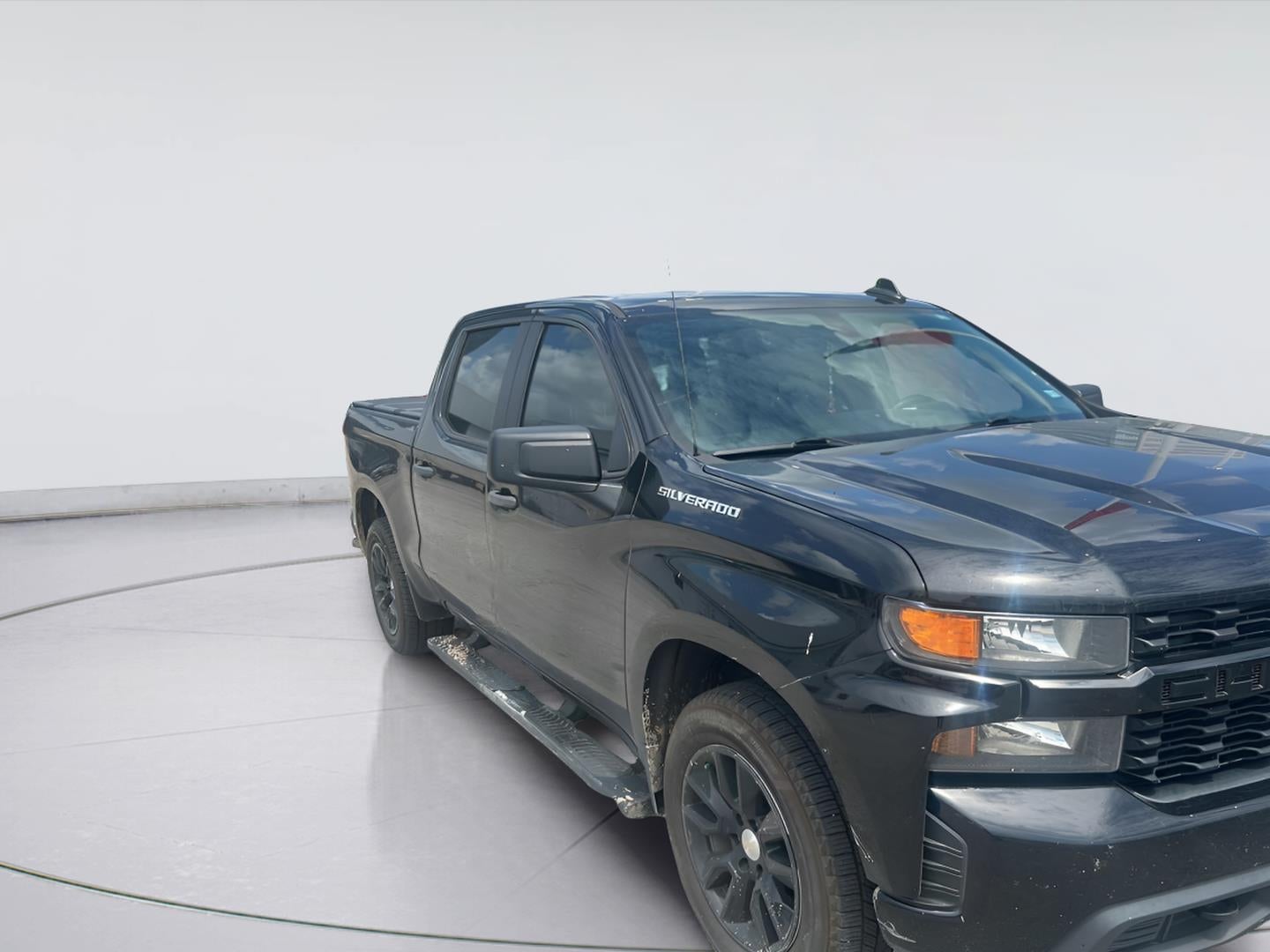 2021 Chevrolet Silverado 1500 Custom Crew Cab Short Box's photo
