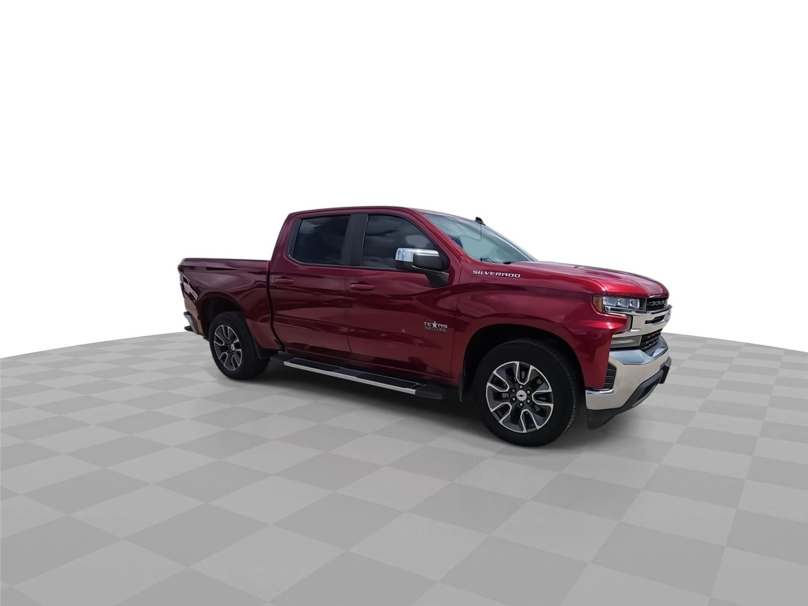 2022 Chevrolet Silverado 1500 LTD LT