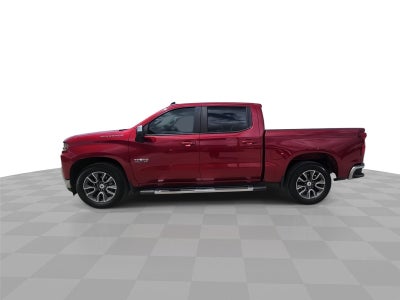 2022 Chevrolet Silverado 1500 LTD LT