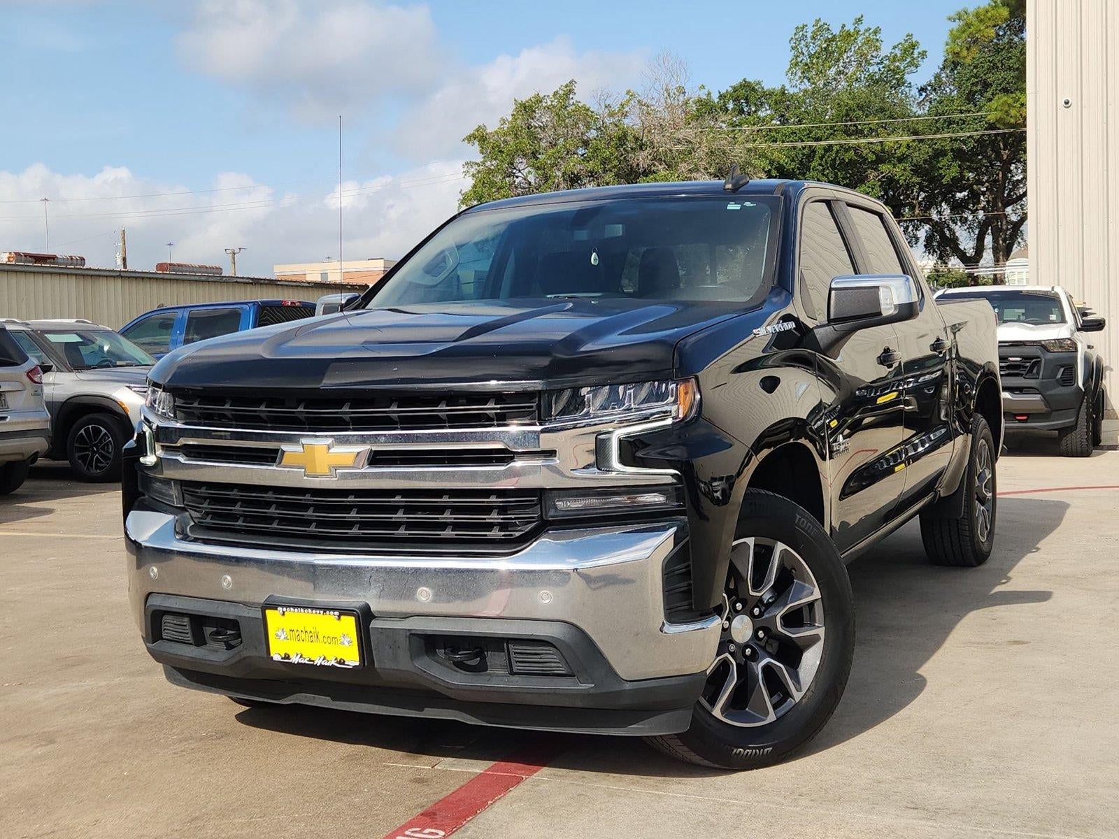 2022 Chevrolet Silverado 1500 Ltd LT