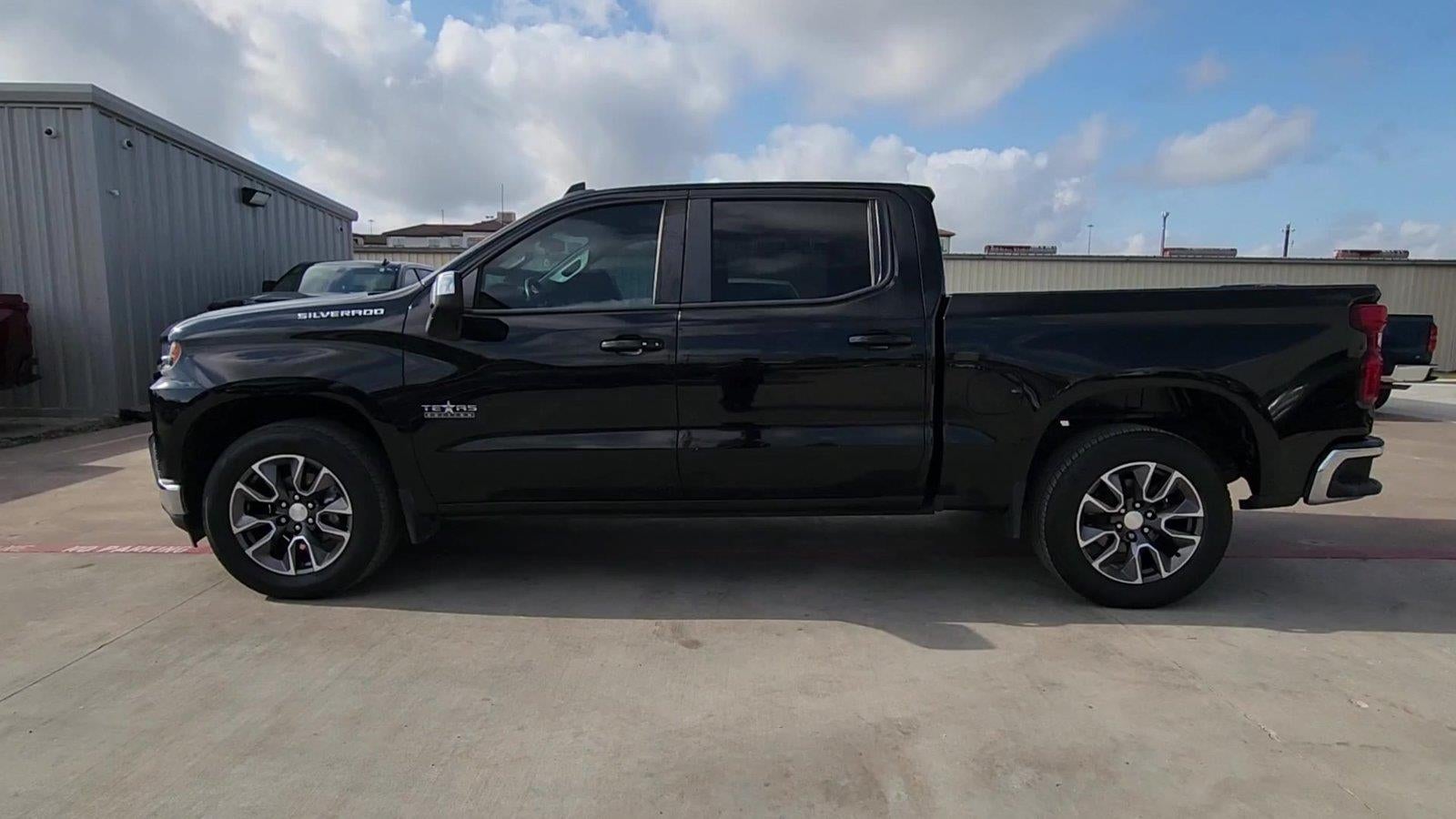 2022 Chevrolet Silverado 1500 Ltd LT