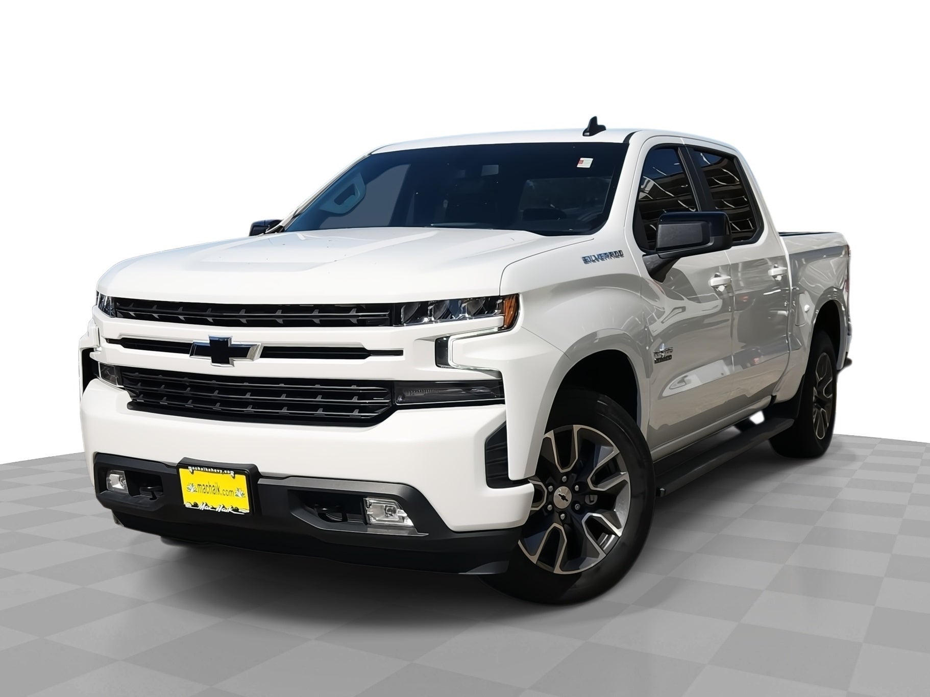 2022 Chevrolet Silverado 1500 RST Crew Cab Short Box's photo