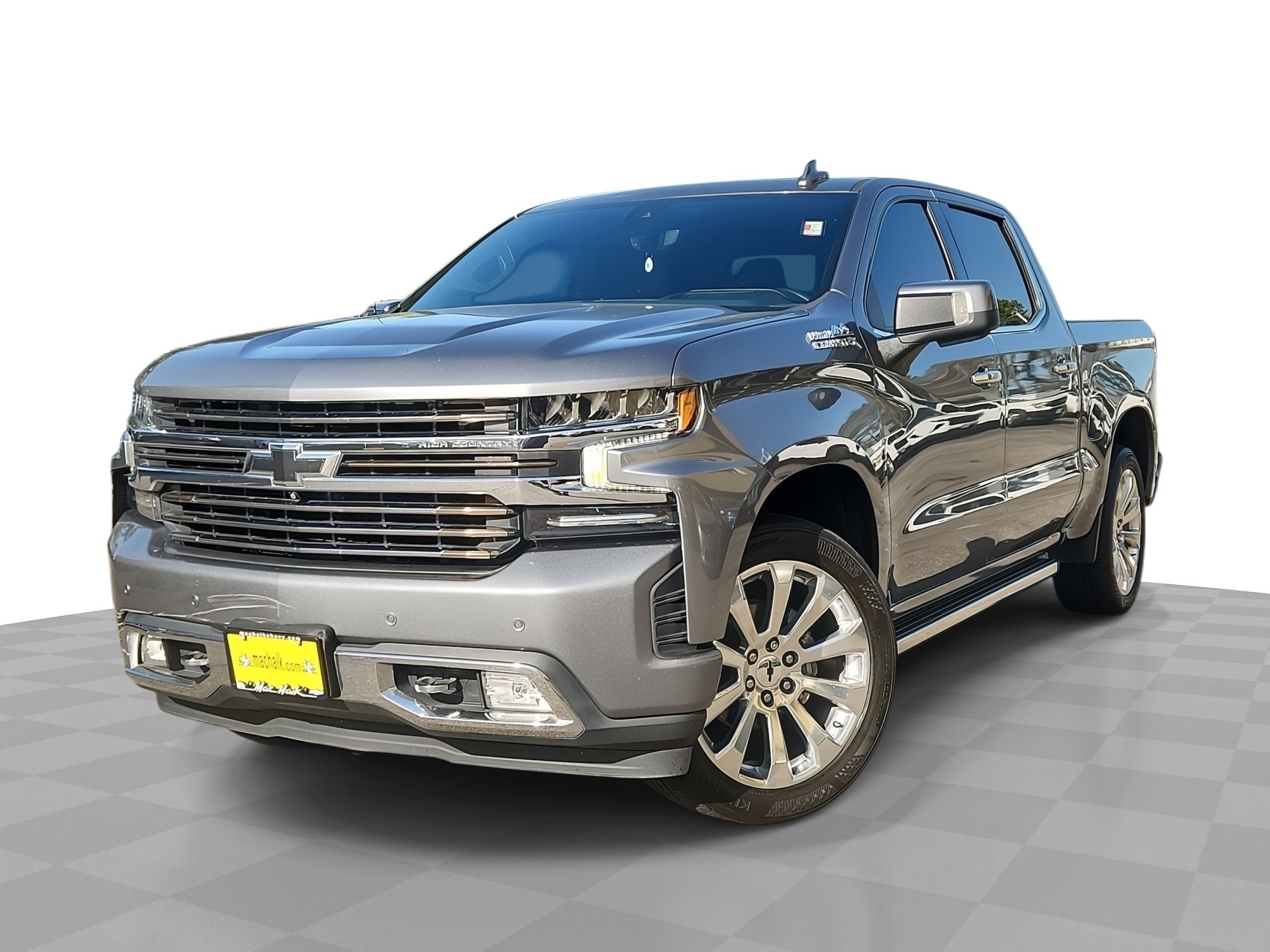 2021 Chevrolet Silverado 1500 High Country Crew Cab Short Box's photo