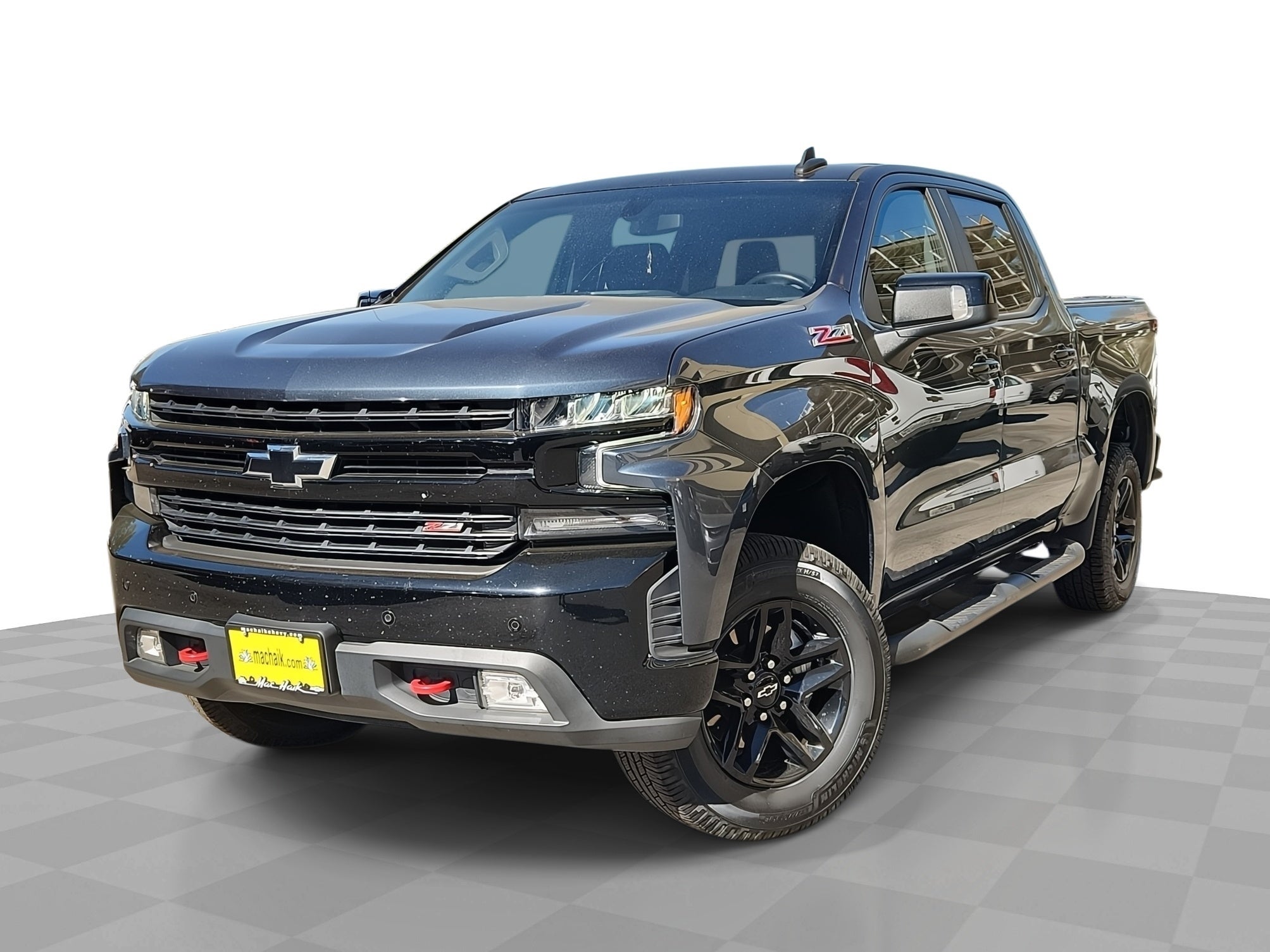 2020 Chevrolet Silverado 1500 LT Trail Boss 4X4 Crew Cab Standard Box's photo