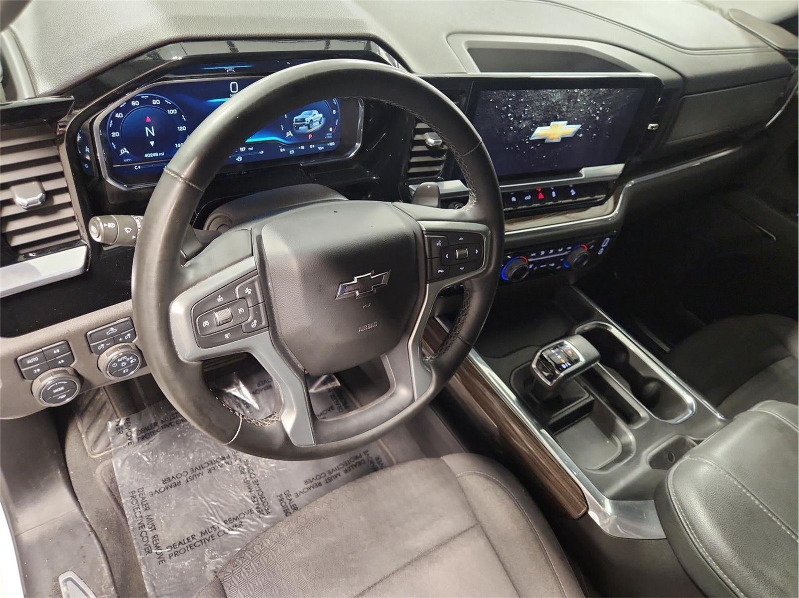 2024 Chevrolet Silverado 1500 LT Trail Boss