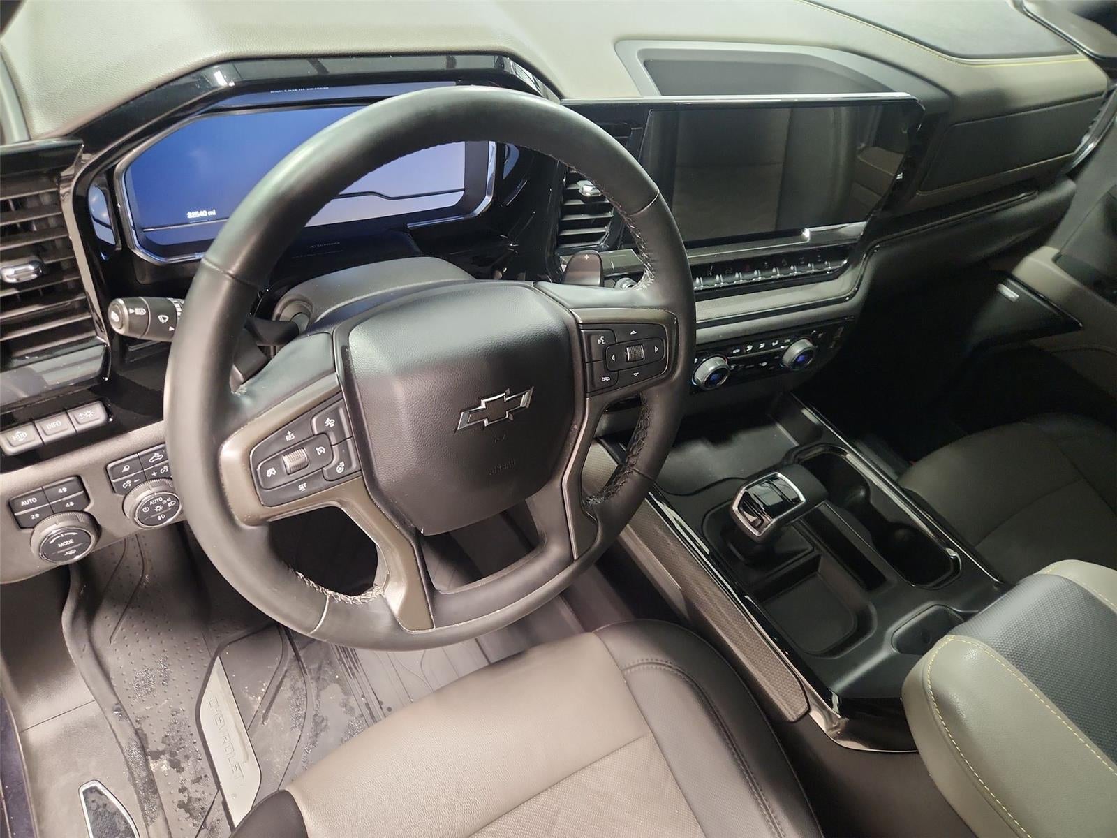 2023 Chevrolet Silverado 1500 ZR2