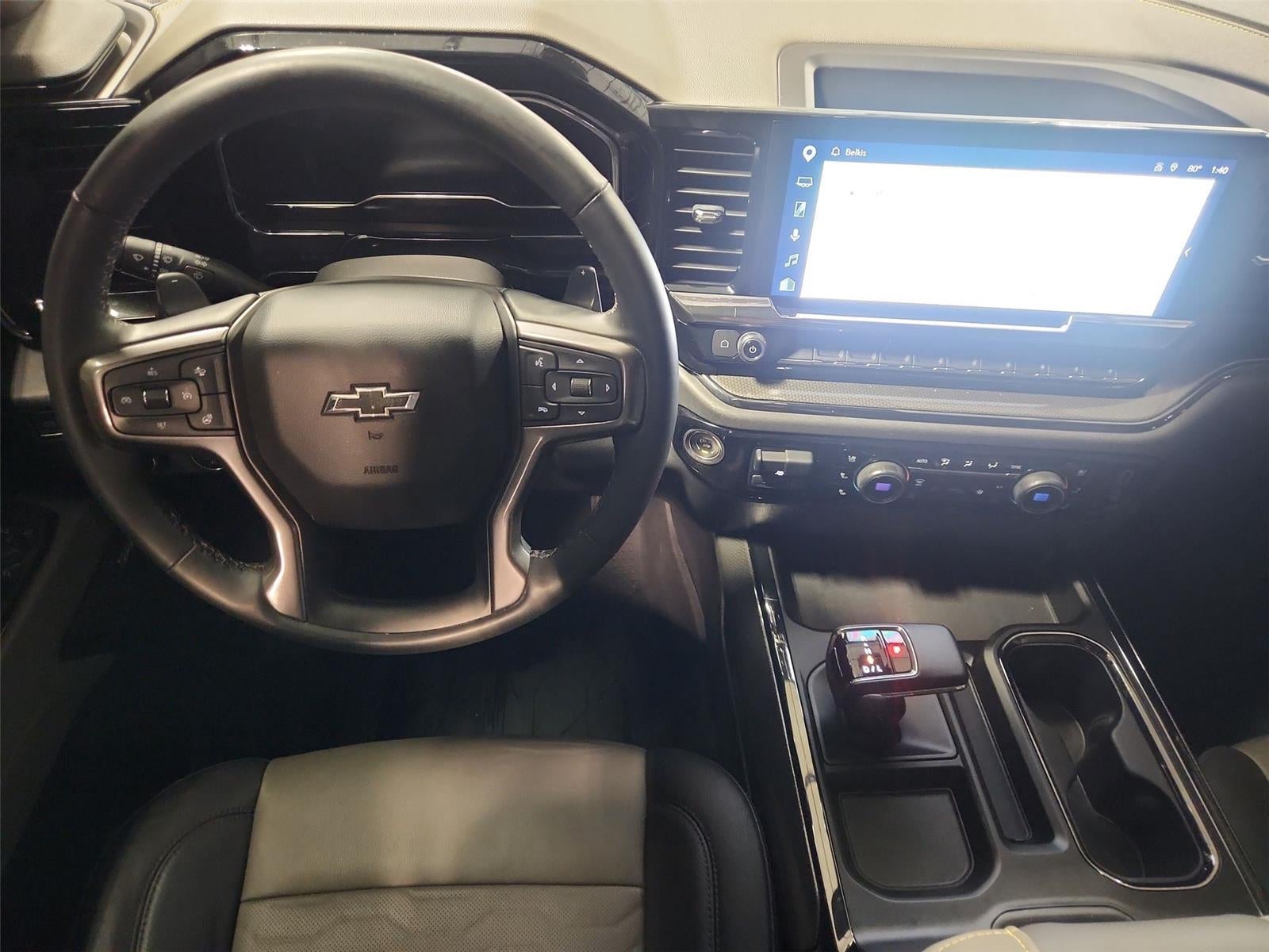 2023 Chevrolet Silverado 1500 ZR2