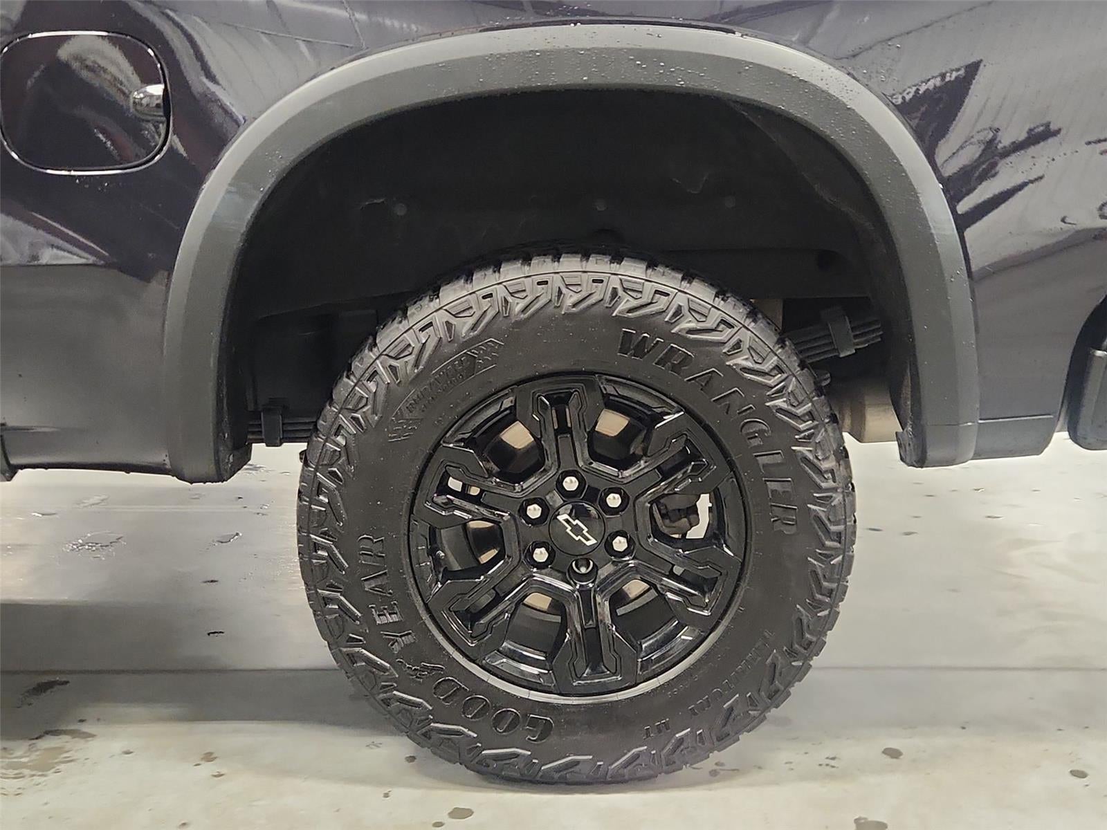2023 Chevrolet Silverado 1500 ZR2