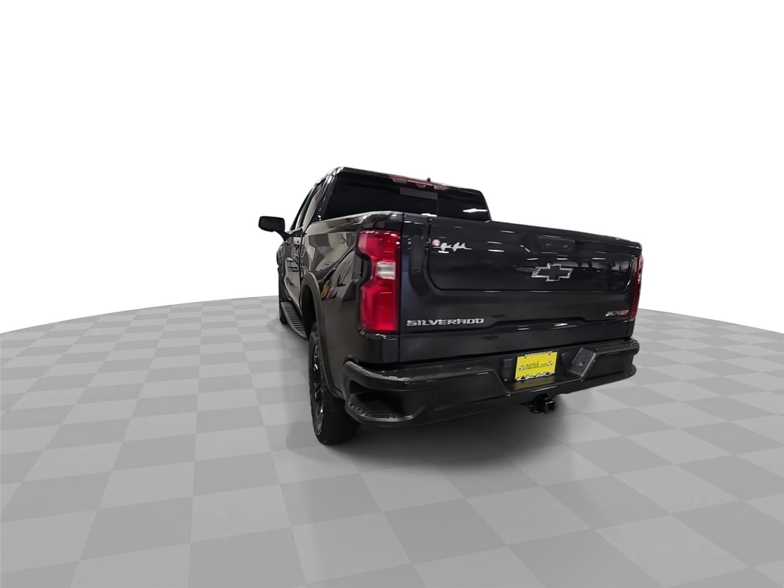 2023 Chevrolet Silverado 1500 ZR2
